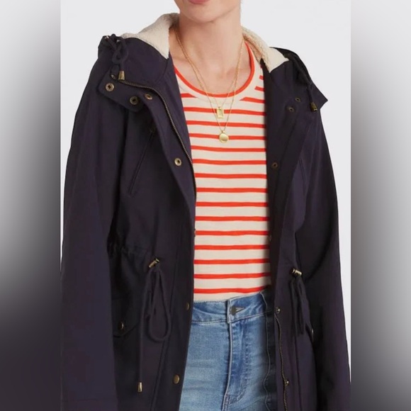 Eden Society Jackets & Coats Newstitch Fix Eden Society Poppy